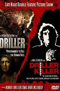 The driller killer