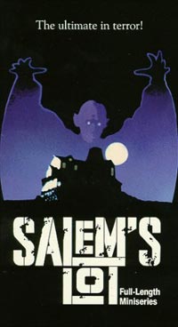Salem's Lot (Le notti di Salem): il libro più pauroso di Stephen King  diventa un film.