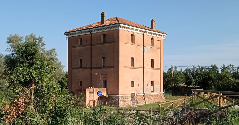 Torre della Finanza