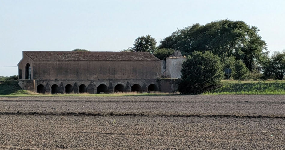 Chiavica dell'Agrifoglio
