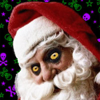 Babbo Natale Horror.Dieci Film Per Un Natale Rosso Sangue